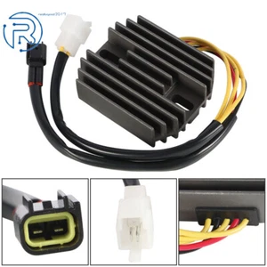Rectifier For Suzuki DRZ400 DR-Z400 Drz 400 2000-2017 2019 Voltage Regulator New - Picture 1 of 10