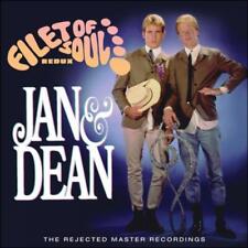 Jan & Dean Filet of Soul Redux: The Rejected Master Recordings (CD) Album