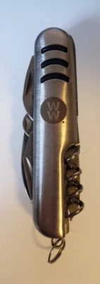 Cuchillo multiherramienta promocional marca Weight Watchers Foto 1 de 4