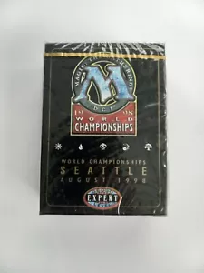 MTG Randy Buehler World Championship Deck Sealed GOLD BORDER - Picture 1 of 5