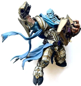 VINTAGE DC UNLIMITED WORLD OF WARCRAFT VINDICATOR MARAAD WOW SAMMLERFIGUR - Bild 1 von 6