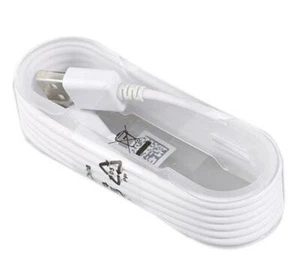 Heavy Duty Micro USB Fast Charger Data Cable Cord For Samsung Android HTC LG - Picture 1 of 6