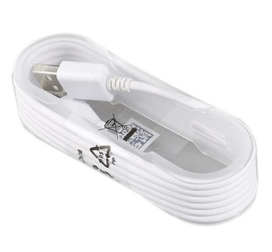 Heavy Duty Micro USB Fast Charger Data Cable Cord For Samsung Android HTC LG - Image 1 of 4