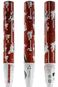 Bate de softbol lanzamiento lento DeMarini Flipper OG 28 OZ WTDXFLS ASA 2018 NUEVO CON ETIQUETAS FLS-18 NUEVO - Imagen 1 de 5