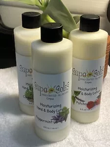 Moisturizing Hand & Body Lotion - Picture 1 of 2