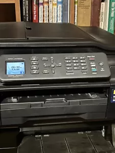 Panel de control de la impresora Brother MFC-J470DW - Imagen 1 de 2