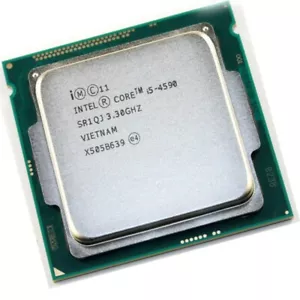 Procesador CPU INTEL Core i5-4590 3.3Ghz 6Mo 5GT/S FCLGA1150 SR1QJ - Imagen 1 de 1