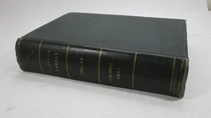 Bound Magazine: Harper's Weekly: Jan. to Dec. 1901 - Picture 1 of 6