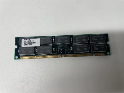 Sun 370-3200 128MB 1x128MB for Ultra 5/10 - Image 1 of 3