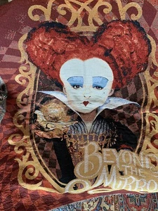 Beyond The Mirror Tapestry Throw Blanket 50” X 60” - Picture 1 of 4
