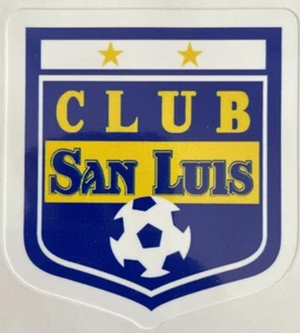 Pegatina Impermeable Club Fútbol México San Luis D1054 - Imagen 1 de 1