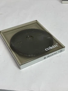 Cokin P164 Circular Polarizer Filter w/ case NICE - Picture 1 of 5