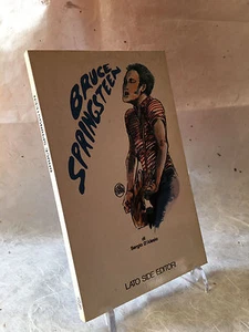 BRUCE SPRINGSTEEN SERGIO D'ALESSIO LATO SIDE EDITORE 1981 GUIDO CREPAX - Imagen 1 de 1
