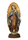 Our Lady of Guadalupe 6.25"  Statue, New #AB-105