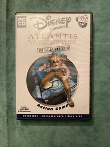 Atlantis - Das Geheimnis der verlorenen Stadt [Im Kreuzfeuer] - Bild 1 von 2