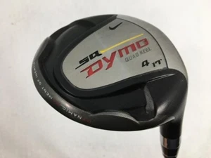 NIKE SQ DYMO Fairway wood 4w 17* FlexS 42.5in 1pcs Right-Handed - Picture 1 of 3