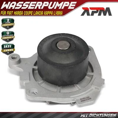 Wasserpumpe für Fiat Marea 185 Coupe 175 Stilo Lancia Kappa Lybra 839A Thesis - Bild 1 von 4