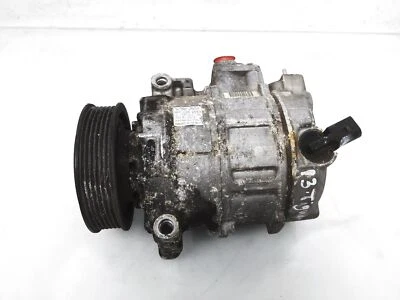 Bomba compresor de aire acondicionado Volkswagen Tiguan 2009-2015 + embrague 1K0-820-859-S Foto 1 de 4