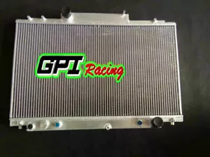 FOR LEXUS SC400/TOYOTA SOARER UZZ30/31/32 1UZFE AUTO 1991-1996 ALUMINUM RADIATOR - Bild 1 von 7
