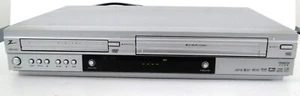 Zenith XBV443 DVD/VCR Kombiplayer VHS Player/Recorder, gewartet/gereinigt - Bild 1 von 5