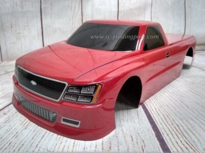 VENOM T-10 Custom Painted RC Car Body 1/10 OnRoad HPI/4Tec2.0/V100/RDS/200mm - Image 1 of 4