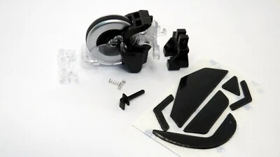 Mausfüße & Scroll-Rad, Maus-Rad passend für Logitech G502 Gaming-Maus - Bild 1 von 4