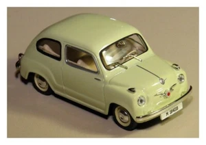 SALVAT 1:43 SEAT 600 "L" - Imagen 1 de 3