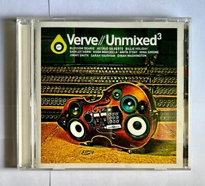 2005 Verve Unmixed Volume 3 CD ft Nina Simone Billie Holiday & Dinah Washington - Imagen 1 de 4