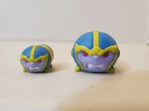Marvel Tsum Tsum Vinyl Medium Small Thanos Figur Avengers - Bild 1 von 6
