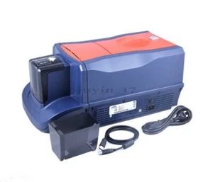 New Pvc Id Card Printer T11S One-Side Business Card Printer Machine vm - Picture 1 of 5
