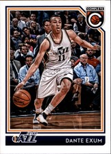 A6846- 2016-17 Panini Complete Bk #s 1-263 +Rookies -You Pick- 10+ FREE US SHIP
