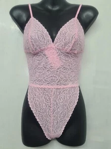 Ladies Lace Bodysuit - Picture 1 of 4