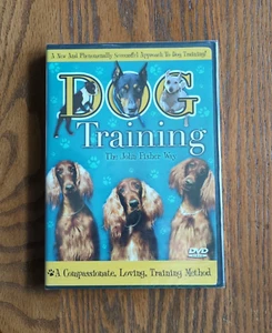 Dog Training - The John Fisher Way, 2004 DVD - New - Bild 1 von 4