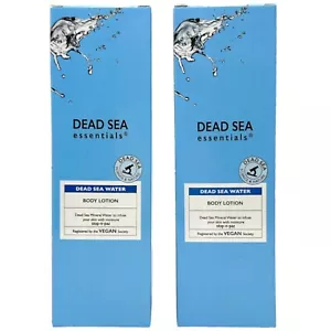 Ahava Dead Sea Essentials Dead Sea Water Body Lotion 6.8 fl oz (2PK) - Picture 1 of 6