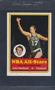 1973/74 Topps #020 John Havlicek NBA All Star EX/MT *200 - Bild 1 von 1