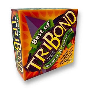 Juego de mesa de estrategia Best of TriBond, edades 12+ (2 o más jugadores) - Imagen 1 de 2