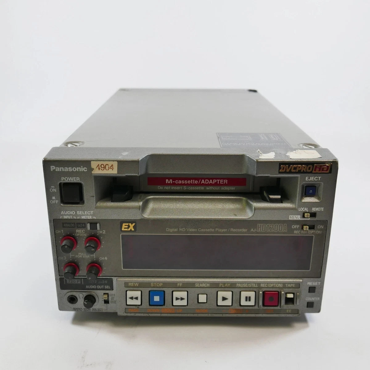 Panasonic AJ DV: DVCPRO HD Video Recorders & Players for sale | eBay