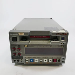 Panasonic DVCPro AJ-HD1200A Digital Video Cassette Player Recorder - Bild 1 von 10