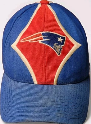 STARTER New England Patriots Pro Line The Right Hat Cap Strapback NFL De colección Foto 1 de 4