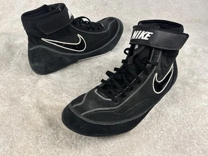 Nike Ringerschuhe Herren 11 Schwarz Speed Sweep 7 366683-001 Sneaker AThletic - Bild 1 von 6