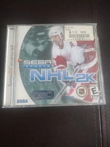 NHL 2K (Sega Dreamcast, 2000) - Foto 1 di 3