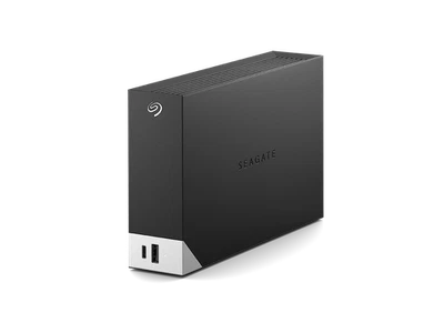 Seagate One Touch 18TB USB 3.0 / USB Type-C Hard Drives - Desktop External - Image 1 of 3