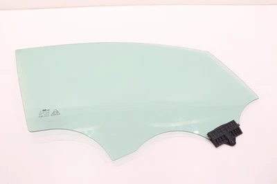 HYUNDAI SANTA FE 2019-2023 puerta delantera derecha del lado del pasajero ventana vidrio OEM Foto 1 de 4