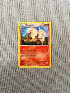 Arcanine 13/99 Next Destinies Pokemon - Bild 1 von 2