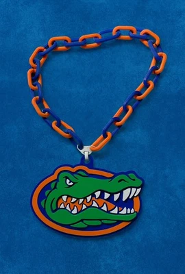 Cadena de ventilador Florida Gators Foto 1 de 2