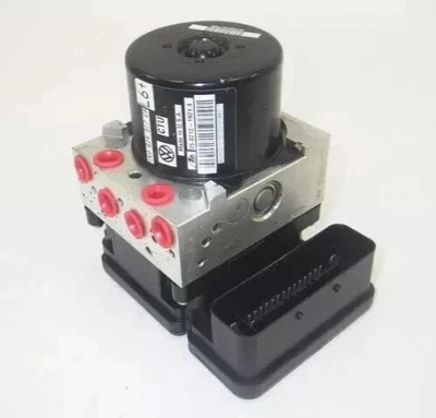 Conjunto de módulo de bomba de freno antibloqueo ABS Volkswagen Jetta Golf 2011-2014 OEM Foto 1 de 4