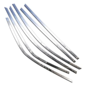 Polished Window Trim Package 6pcs (fits: 2004-2008 Chrysler Pacifica) - Picture 1 of 4