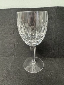 Copa de vino vintage Waterford Kildare Crystal Claret 7" de alto, retirada - Imagen 1 de 8