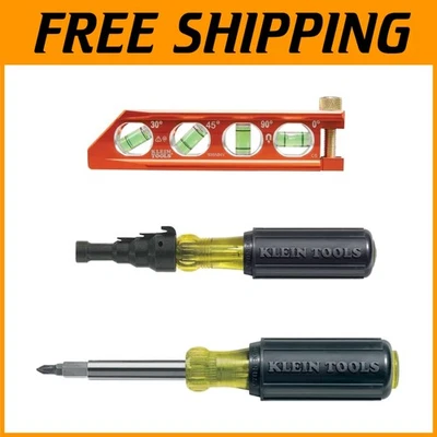 Conduit-Fitting Screwdriver Combo - Image 1 of 4