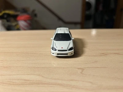 Majorette Honda Civic Tipo R EK9 Serie Japón Suelto Foto 1 de 4